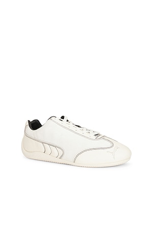 Puma Select Speedcat Icons Sneaker in White
