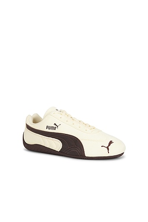 Puma Select Speedcat Sneaker in Cream