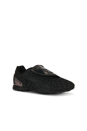 Puma Select V-s1 Contact Mold Sneaker in Black