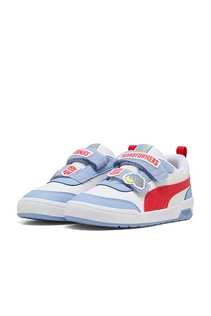 Kids Multiflex 2 Sl Transformers Sneaker Puma Select