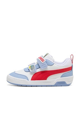 Puma Select Kids Multiflex 2 Sl Transformers Sneaker in Multi