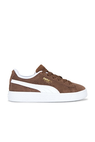 Kids Suede Classic Sneaker Puma Select