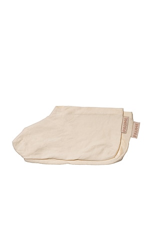 Cotton Overnight Socks Paume