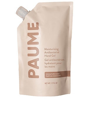 Moisturizing Antibacterial Hand Gel Refill Bag Paume