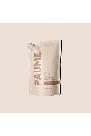 Paume Exfoliating Hand Cleanser Refill in Signature Scent