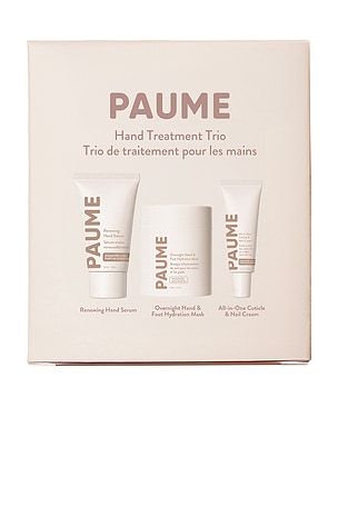 Hand Treatment Trio Paume