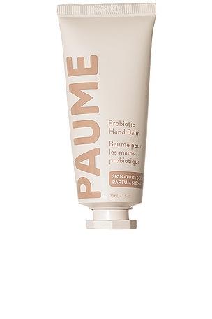 Travel Probiotic Hand Balm Paume