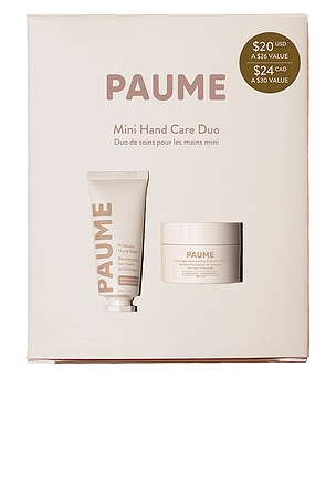 Mini Hand Care Duo Paume
