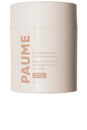 Overnight Hand & Foot Hydration Mask Paume