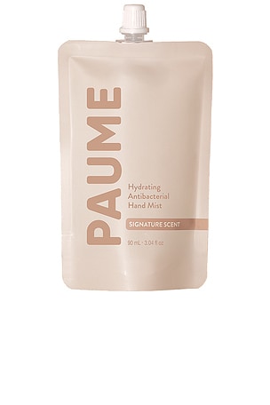 HYDRATING ANTIBACTERIAL HAND MIST REFILL BAG ハンドミスト Paume