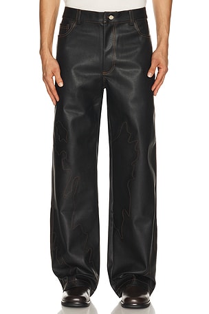 Leather Pants Pas Une Marque