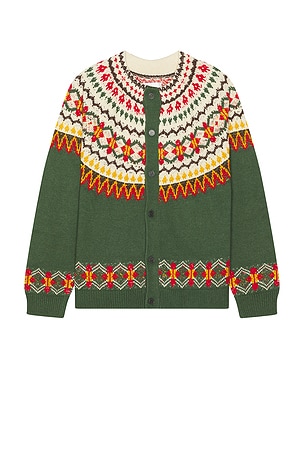 Jahan Isles Knit Cardigan Found