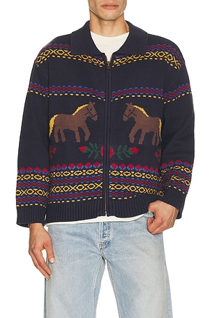 Isles Sweater Found