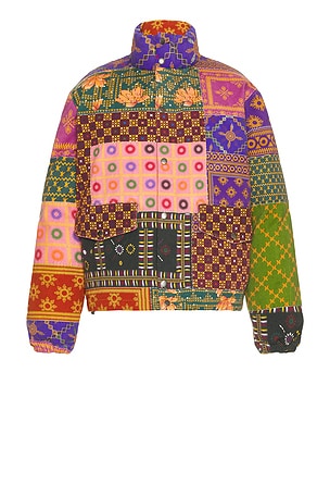 Ayubia Embroidered Tapestry Jacket Found