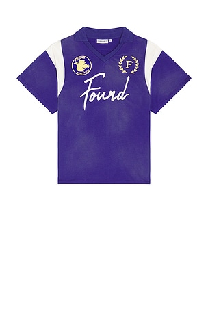 Found Premier League Jersey Found