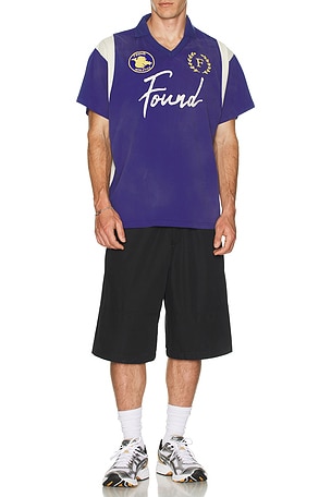 Found Premier League Jersey Found