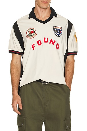 Union Soccer Jersey Found
