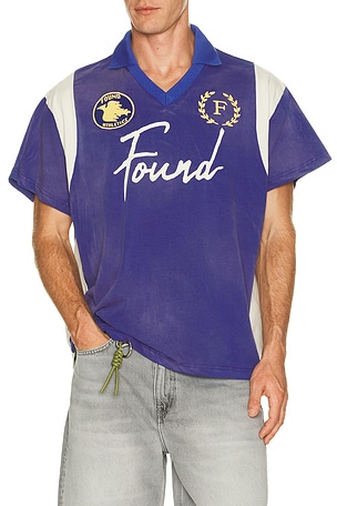 Premier League Jersey Found
