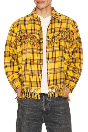 High Plains Fringe Shirt Found