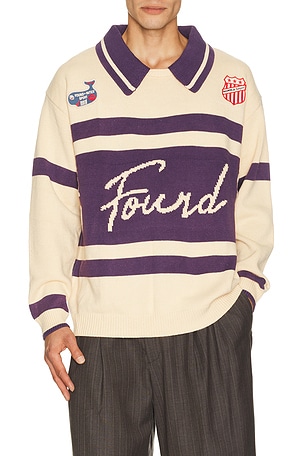Knit Jersey Found