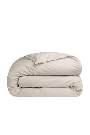 Percale Duvet Cover Parachute