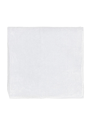 Soft Rib Bath Towel Parachute