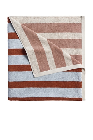 Organic Cabana Beach Towel Parachute