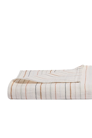 Stripe Beach Blanket Parachute
