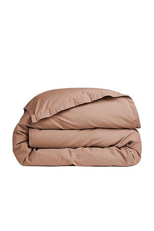 Core Percale Duvet Cover Parachute