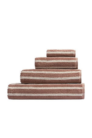 Resort Stripe Hand Towel Parachute