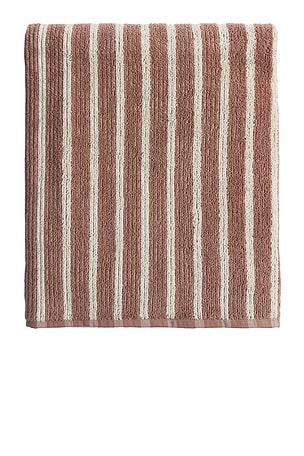 Resort Stripe Bath Sheet Parachute