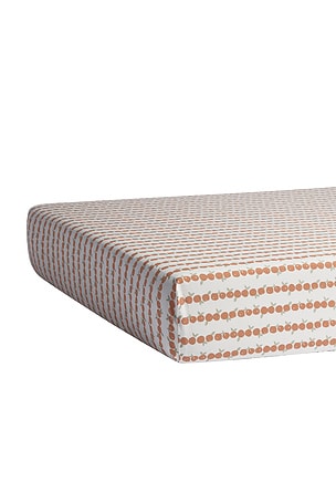 Percale Crib Sheet Parachute