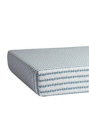 Percale Crib Sheet Parachute
