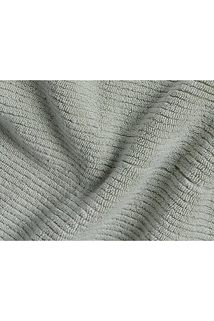 Parachute Soft Rib Hand Towel in Green