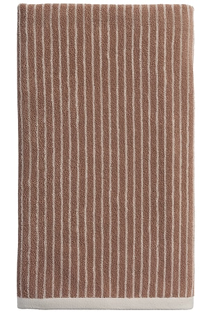 Pinstripe Bath Towel Parachute