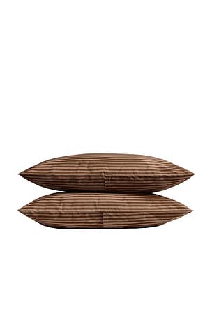 Percale Pillowcase Set Parachute