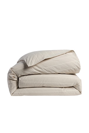 Brushed Cotton Duvet Cover Parachute