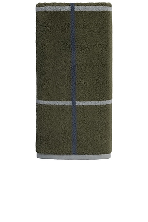 Organic Plush Hand Towel Parachute