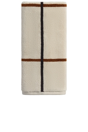 Organic Plush Hand Towel Parachute