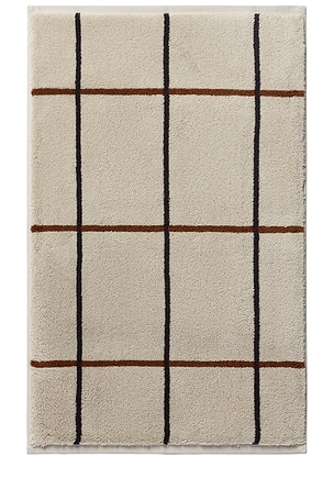 Organic Plush Tub Mat Parachute