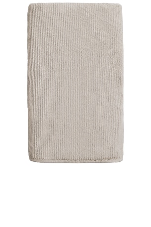 Soft Rib Bath Towel Parachute