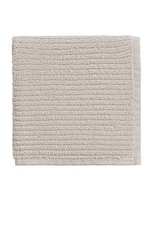 Soft Rib Washcloth Parachute