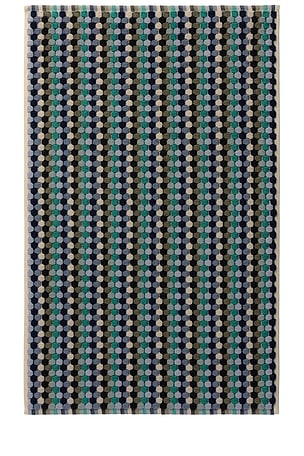 Organic Mosaic Bath Tub Mat Parachute