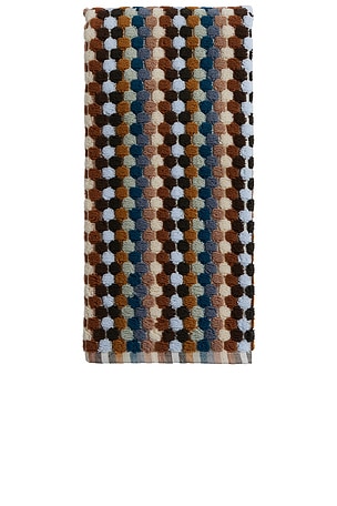 Organic Mosaic Hand Towel Parachute