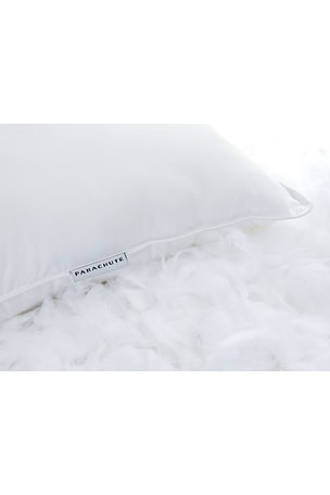 Parachute Medium Down Alternative Pillow in White