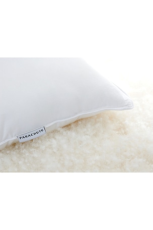 Parachute Medium Down Pillow in White