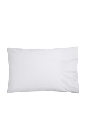 Percale Pillowcase Set Parachute