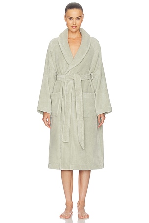Classic Plush Robe Parachute