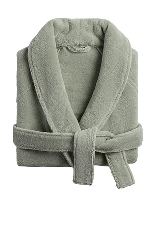 Classic Plush Robe Parachute