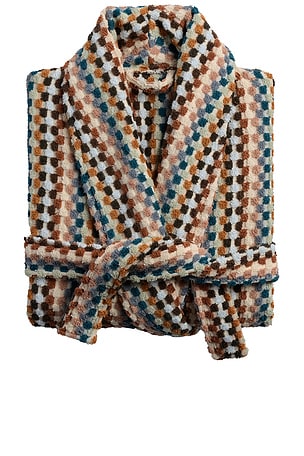 Organic Mosaic Robe Parachute